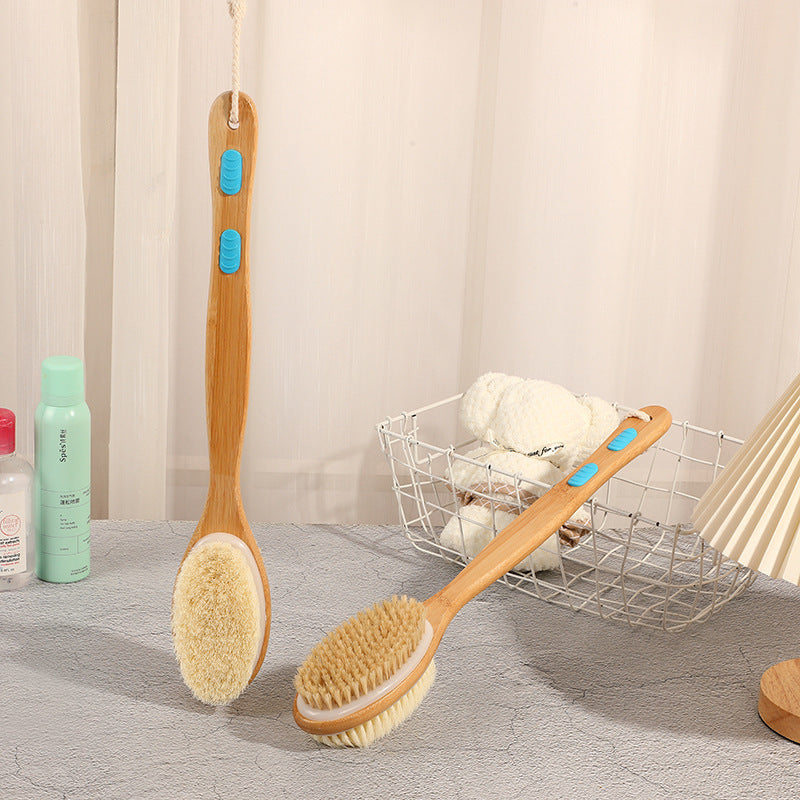 Bamboo Dry Brush