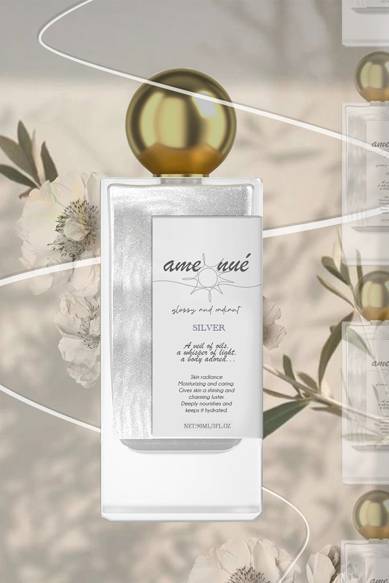 Luxury Shimmering Body Oil