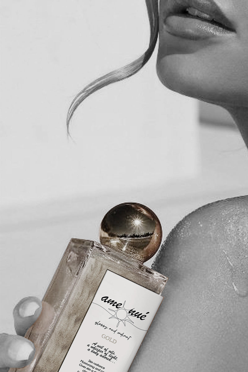 Luxury Shimmering Body Oil