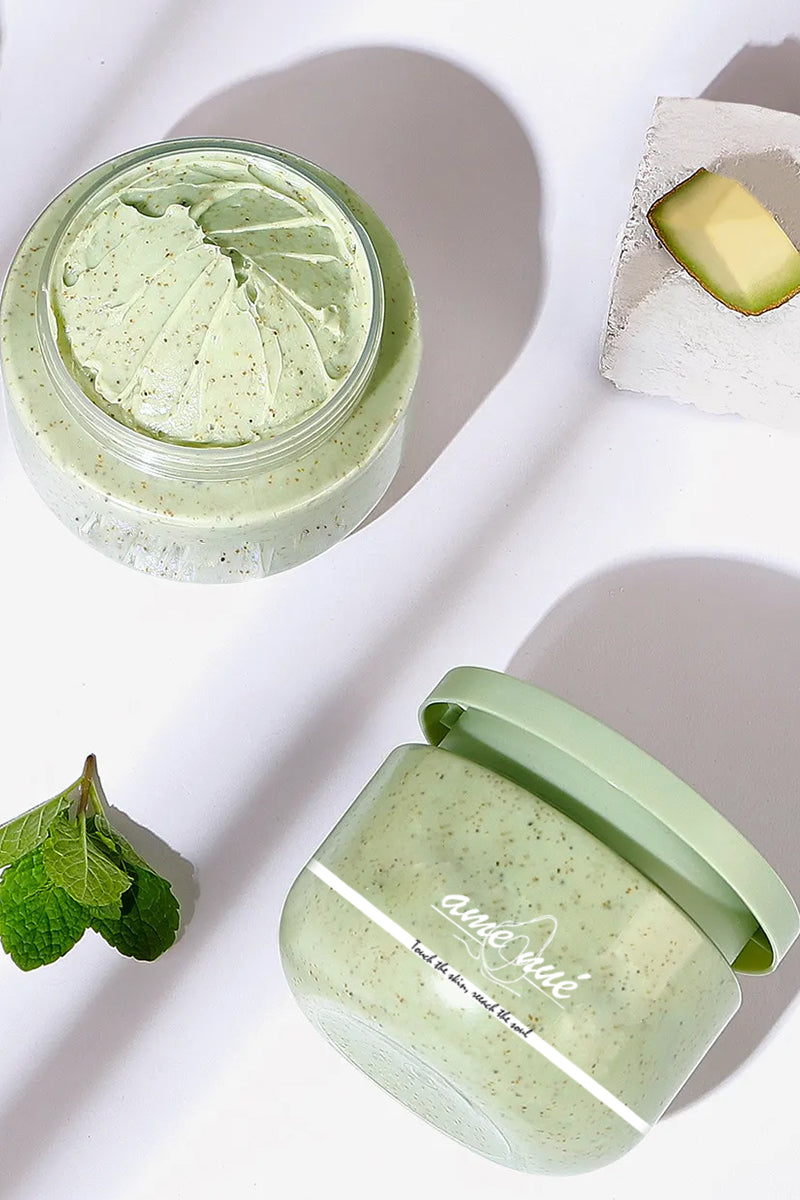 Avocado Body Scrub