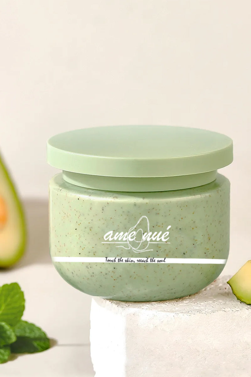 Avocado Body Scrub