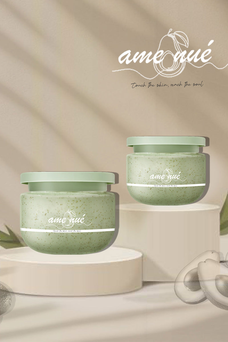 Avocado Body Scrub