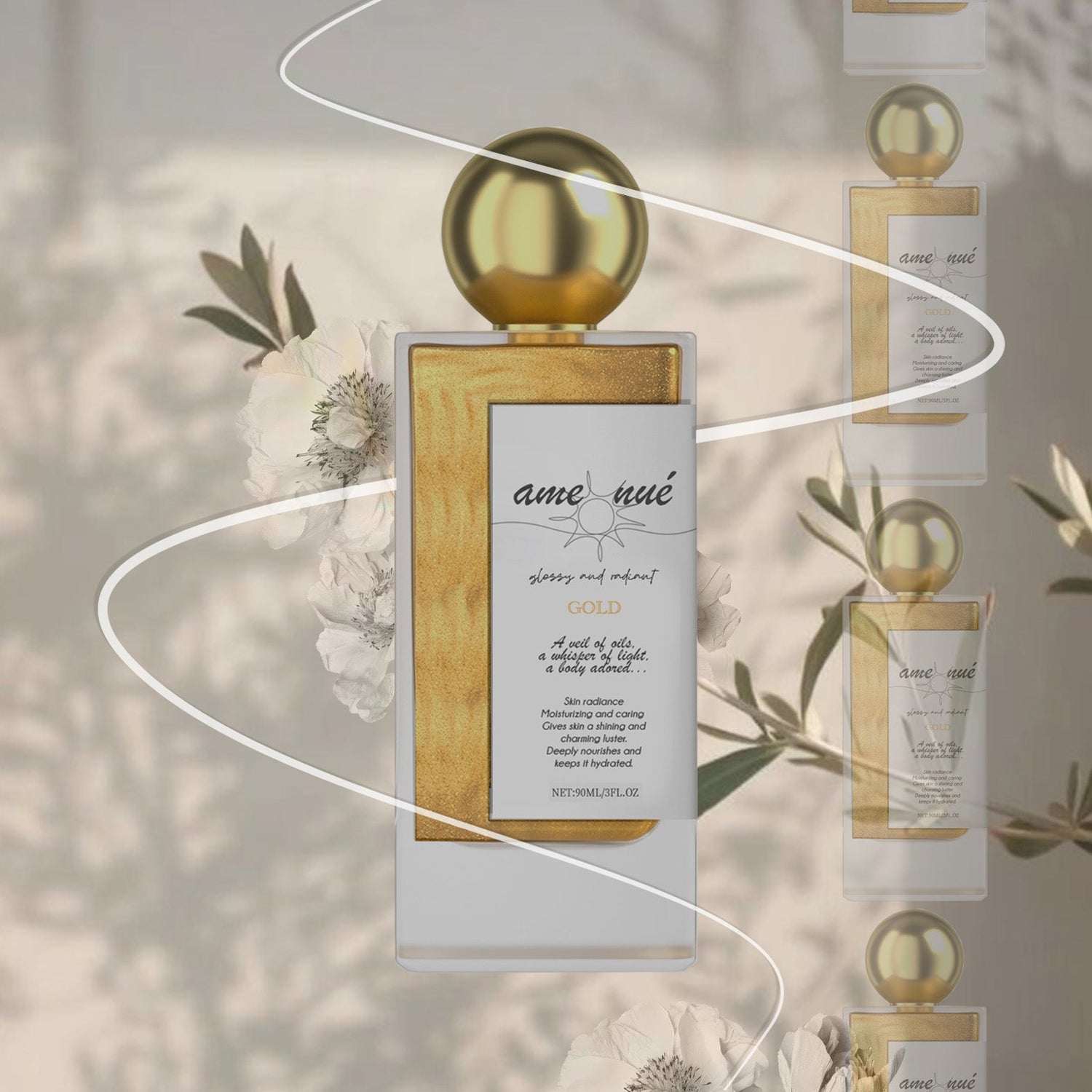 Body Oil