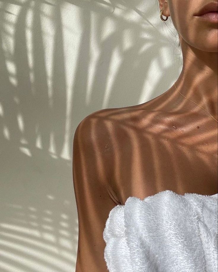 Luxury Shimmering Body Oil