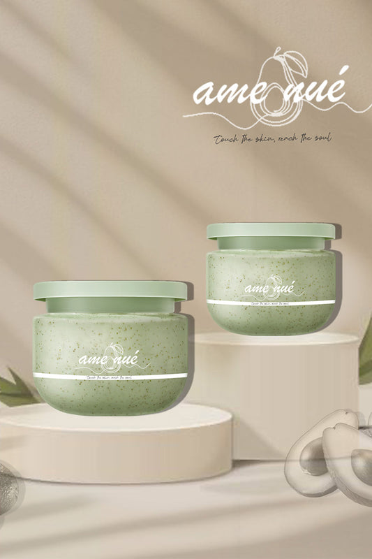 Avocado Body Scrub