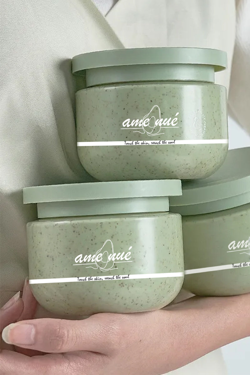 Avocado Body Scrub