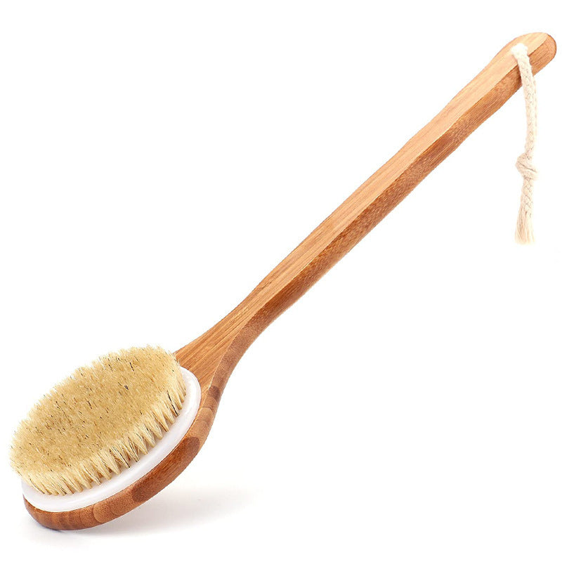 Bamboo Dry Brush